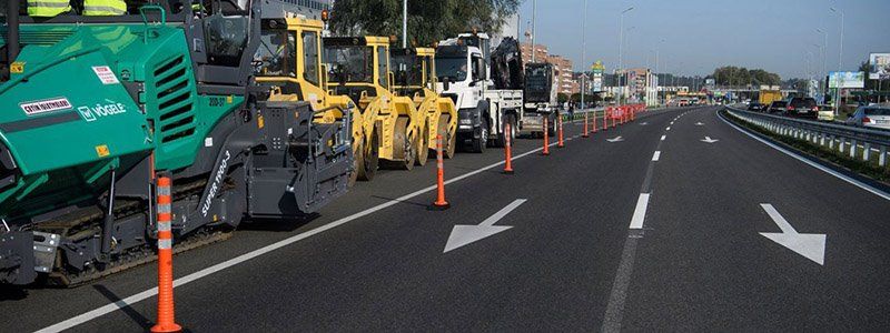 Через пять лет международные трассы Украины станут лучше