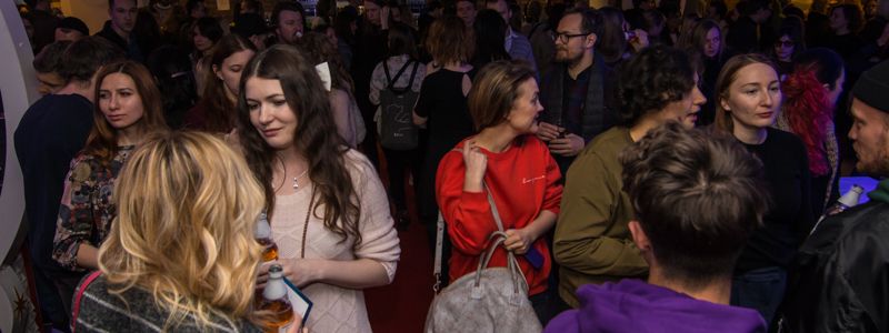 Утром заботливый сын, вечером наемный убийца: в Киеве показали фильм "Тебя здесь никогда не было"