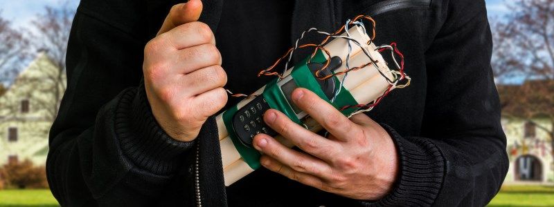 В Киеве в день заседания по Савченко готовили два теракта