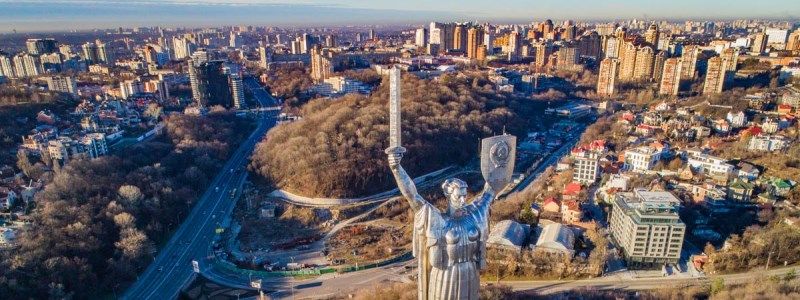 ТОП красивых фотографий Киева в Instagram