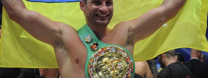 Мэр Кличко пригласил в Киев звездных боксеров со всего мира