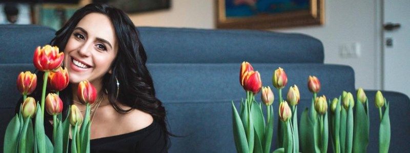 Моя лучшая песня: певица Джамала родила первенца