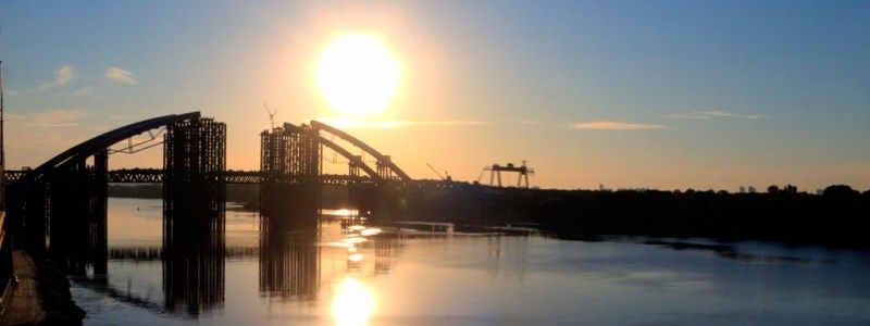 Какая погода будет на Вербное воскресенье в Киеве