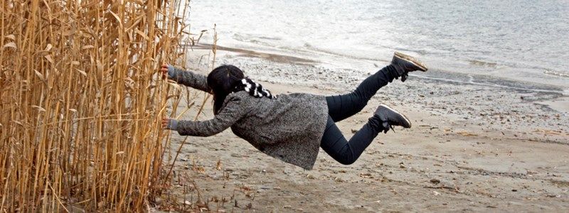 В Киеве объявили штормовое предупреждение