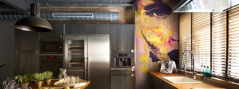 Использование фотообоев для создания домашнего уюта