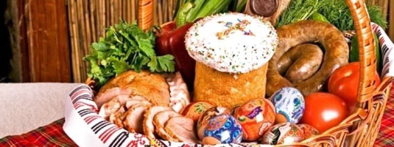 Пасхальная корзина - 2018: сколько стоит, что можно и нельзя класть