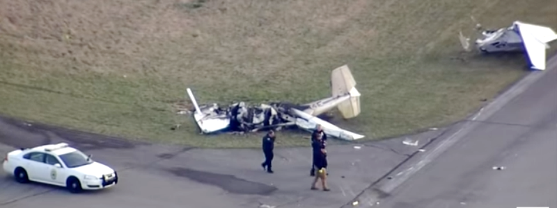 Запрет на осветление волос, отключение энергоблока в Украине и столкновение самолетов с погибшими: ТОП новостей дня