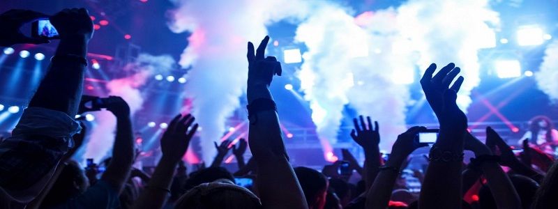 ТОП ожидаемых концертов апреля в Киеве