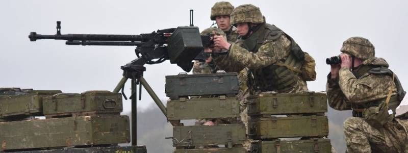 Украина попала в десятку наименее мирных стран
