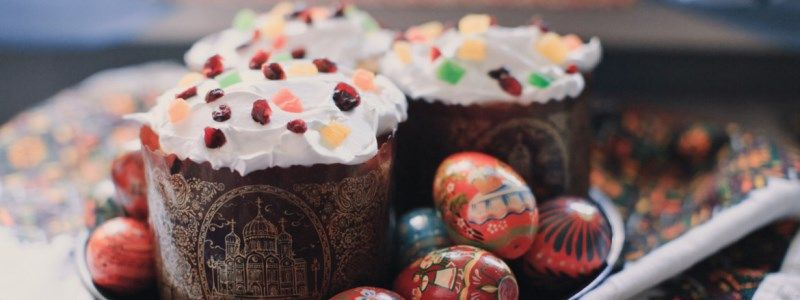 Рецепты на Пасху 2018: как приготовить изысканную и необычную паску и пасхальный кулич
