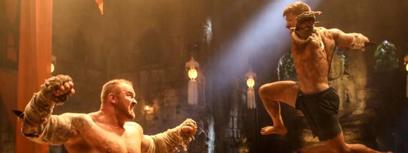 Кинопремьеры недели: что интересного посмотреть в Киеве