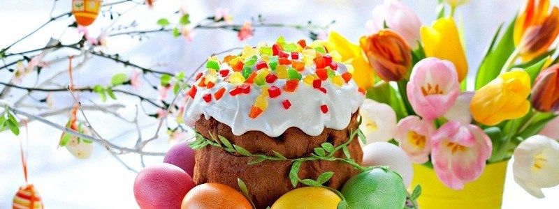 Лучшие рецепты вкусных и необычных пасок на Пасху 2018