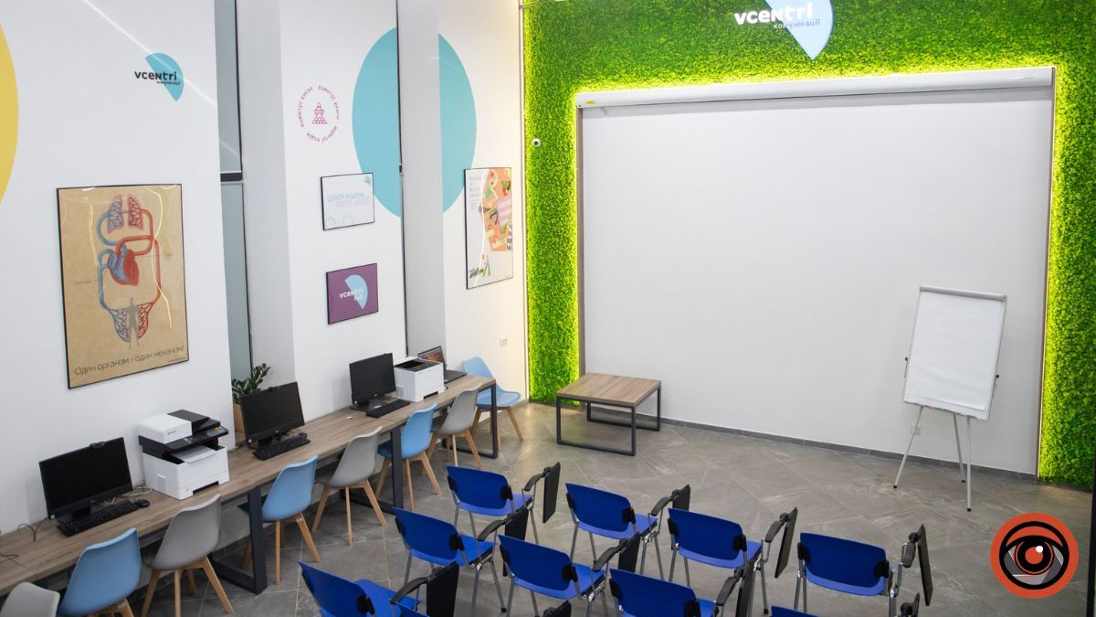 Арт-терапія, тілесна реабілітація і психологічна підтримка: що поводять у просторах Vcentri HUB на цьому тижні