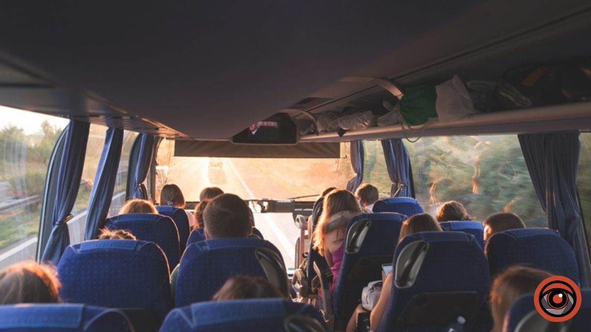 Як підготуватися до тривалої автобусної подорожі