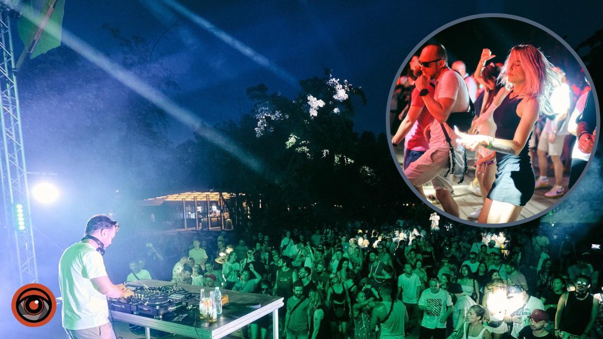 У Києві в артпросторі UYAVA пройде фестиваль сучасної електронної сцени ELECTRO ОСІНЬ: лайнап