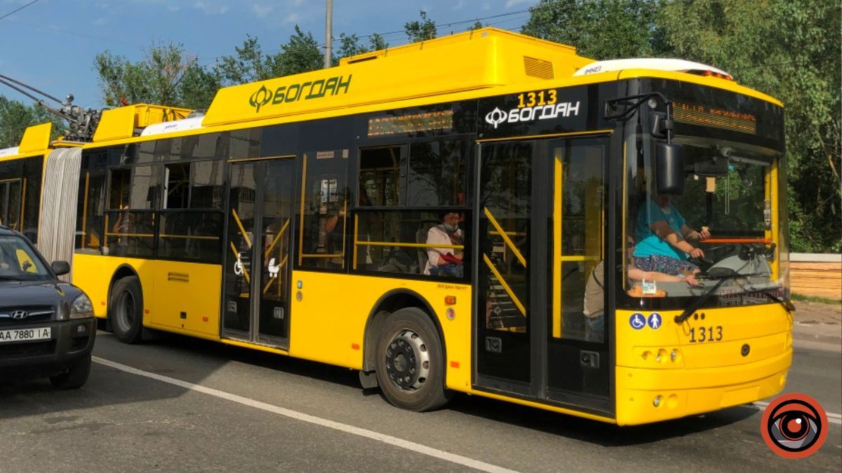 У Києві на вихідних змінюють курсування трансорту: де і коли