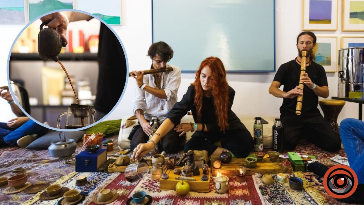 1500 літрів чаю, 18 годин церемоній та неймовірна атмосфера: як пройшов Kyiv Tea Festival