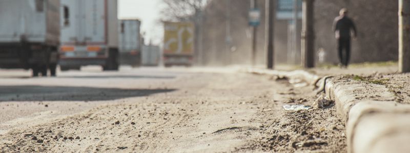 В Киеве капитально отремонтируют улицу Заболотного: как сейчас выглядит магистраль