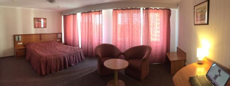 ТОП недорогих отелей в Киеве