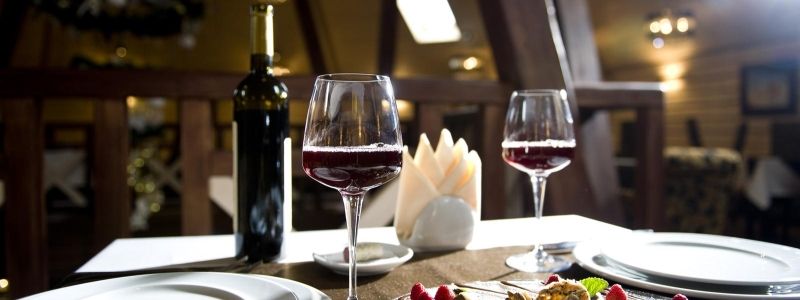 ТОП кафе и ресторанов, где можно провести время в Киеве ночью