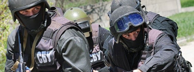 В Киеве Служба безопасности Украины разоблачила банду коллекторов