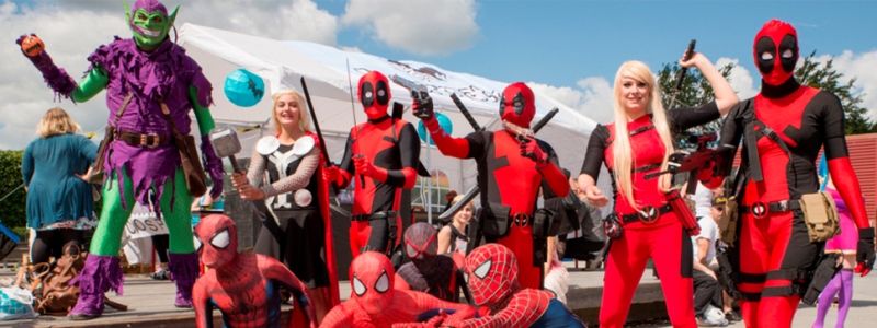 WEGAME 4.0 в Киеве: чего ждать от главного фестиваля game и geek-культуры