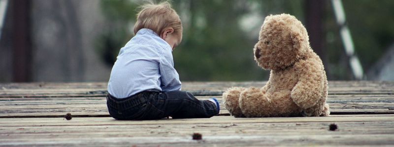 Под Киевом из приюта похитили четверых маленьких детей