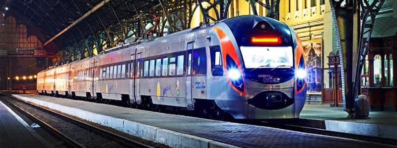 Из-за ремонтных работ поменяют расписание скоростные поезда