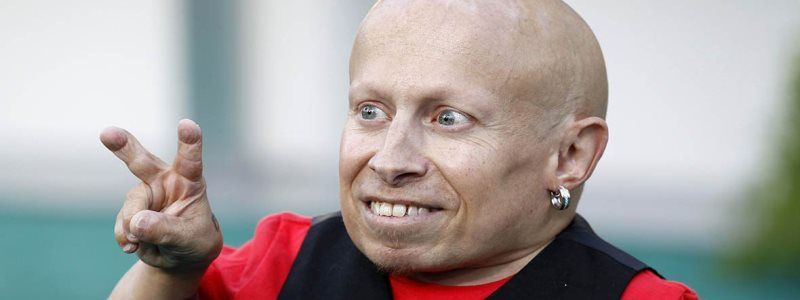 Умер актер, сыгравший Мини-Мы в фильме про Остина Пауэрса