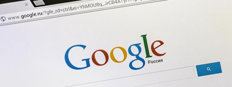 В России заблокировали Google