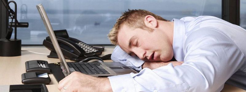 Что делать, если вы мало двигаетесь и постоянно сидите в офисе