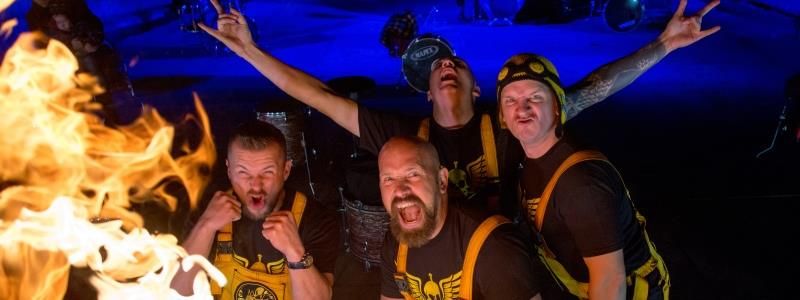 У Києві гурт OT VINTA запалить самобутнім стилем укр-а-біллі
