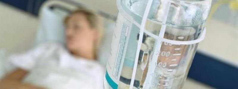 Под Киевом более 20 детей отравились водой