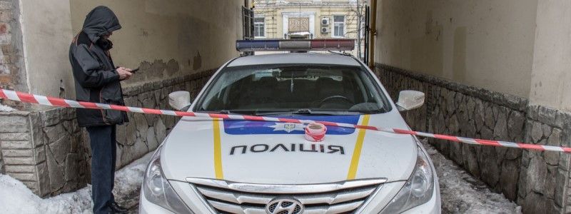 В Киеве задержали мужчину, который убил бизнесмена на Лютеранской