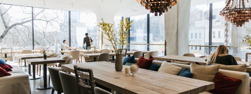 ТОП новых заведений Киева, которые открылись в апреле