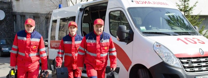 Нова екстрена медична допомога в Україні: переваги та виклики