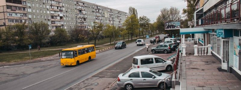 Как выглядит Дарницкий бульвар в Киеве после ремонта