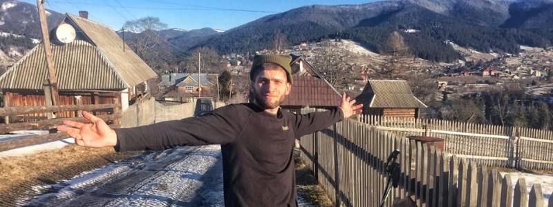 В Киеве компания напала на участника АТО: бойца пытались добить молотком