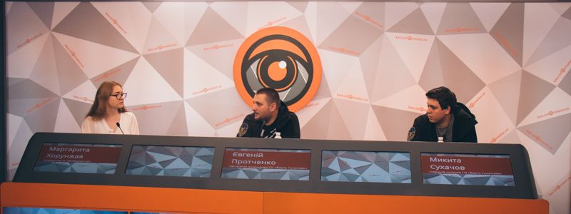 «Варта Голосеево» рассказала о своей деятельности в апреле