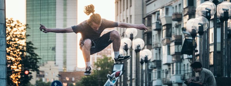 Столица в лицах: какое настроение у жителей Киева перед выходными