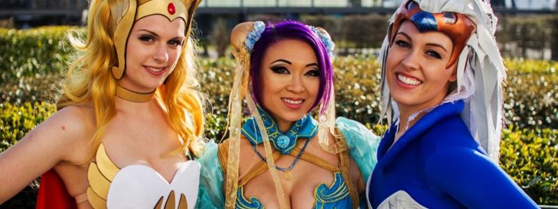 Kyiv Comic Con - 2018: как посетить крутейший гик-фест