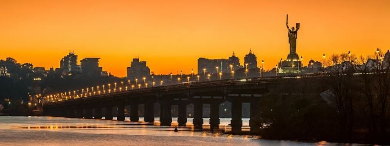 ТОП красивых фотографий Киева в Instagram