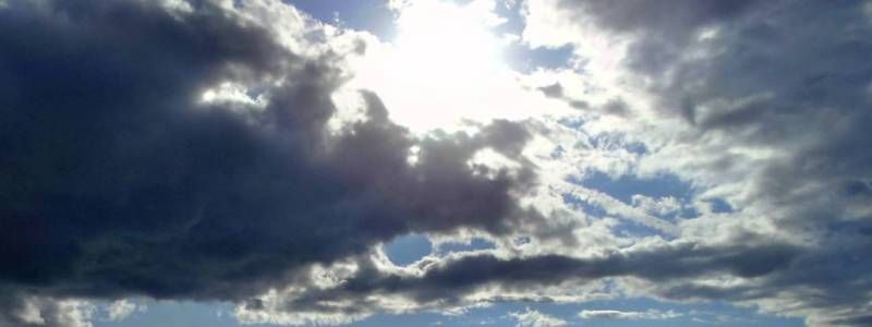 Погода на 8 мая: в Киеве будет переменная облачность