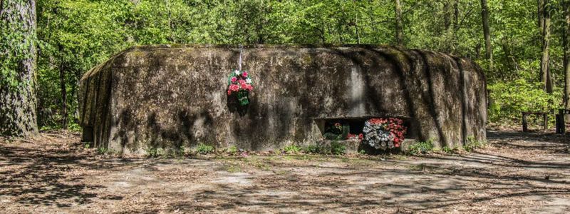 Линия обороны Киева: что осталось от легендарных сооружений Второй мировой войны