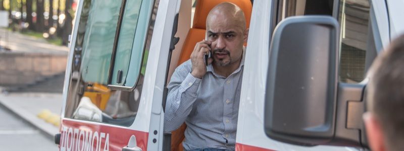 Стало известно состояние Найема через 10 дней после избиения