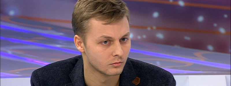 В Киеве неизвестные избили сына Нестора Шуфрича