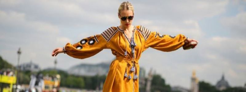 День вышиванки 2018: фото людей из разных стран в украинских нарядах