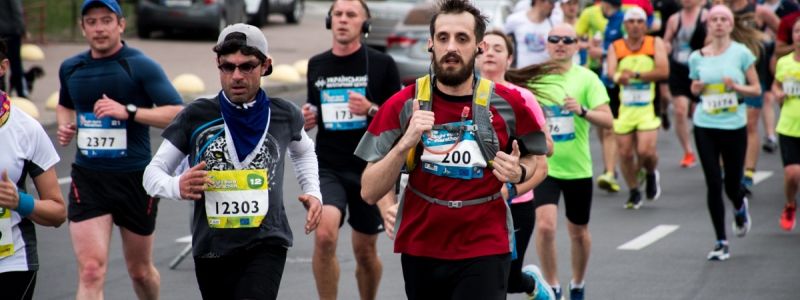 У Києві відбудеться благодійний забіг проти куріння