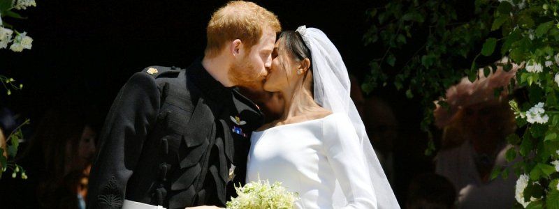 Свадьба Гарри и Меган, Канны для Донбасса, прощание с СНГ: ТОП новостей дня