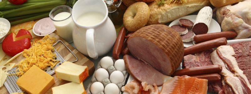 Где купить свежих продуктов к Троице